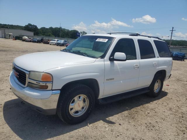 GMC YUKON 2002 with VIN 1GKEC13Z42R139385 - Photo from auction
