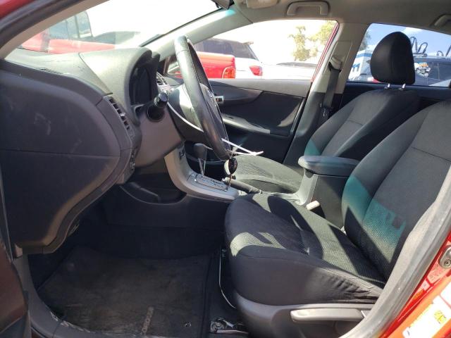 Photo 7 from auction – 2010 TOYOTA COROLLA BA with VIN 1NXBU4EE1AZ252838