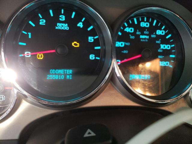Photo 9 from auction – 2007 CHEVROLET SILVERADO with VIN 1GCEK19C07E536656