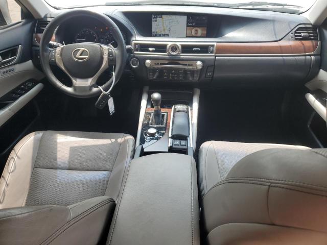 Photo 8 from auction – 2015 LEXUS GS 350 with VIN JTHCE1BLXFA004800