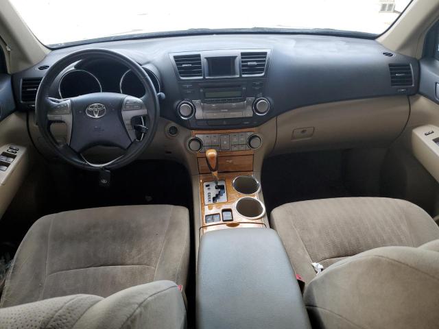 Photo 8 from auction – 2009 TOYOTA HIGHLANDER with VIN JTEEW41A092027313