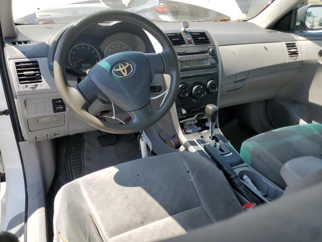Photo 8 from auction – 2009 TOYOTA COROLLA BA with VIN 1NXBU40E99Z119991
