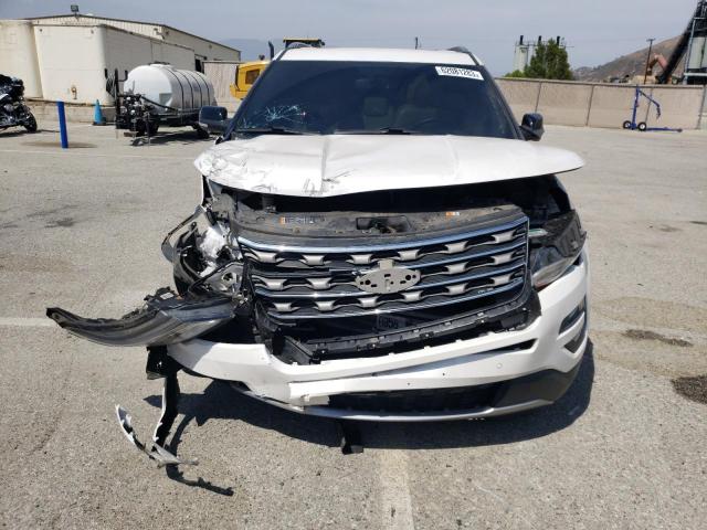 Photo 5 from auction – 2017 FORD EXPLORER X with VIN 1FM5K7D88HGD90532