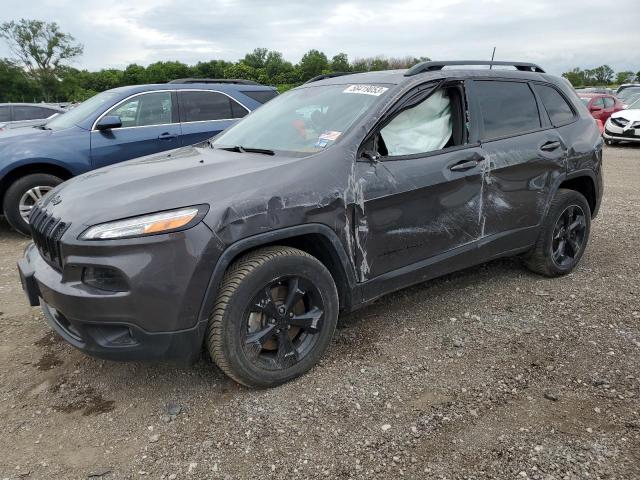 JEEP CHEROKEE L 2015 with VIN 1C4PJMCSXFW792583 - Photo from auction