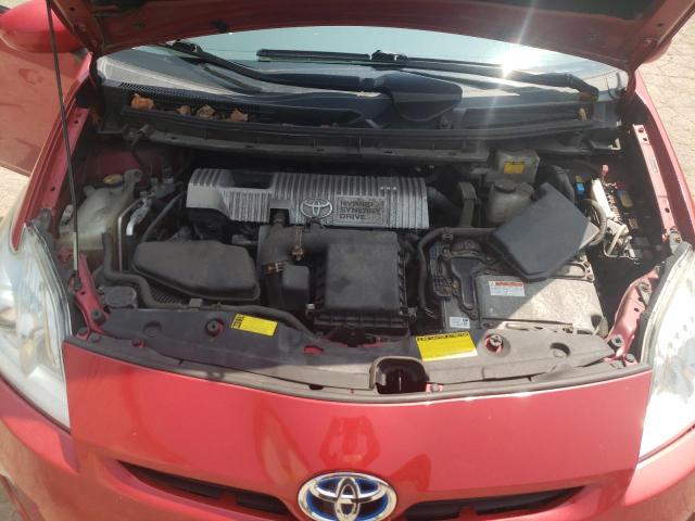 Photo 11 from auction – 2010 TOYOTA PRIUS with VIN JTDKN3DU8A1270596