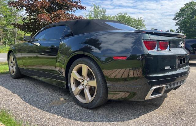 Photo 3 from auction – 2012 CHEVROLET CAMARO 2SS with VIN 2G1FK3DJ5C9111882