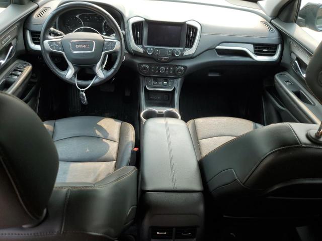 Photo 8 from auction – 2020 GMC TERRAIN SL with VIN 3GKALVEV9LL345083