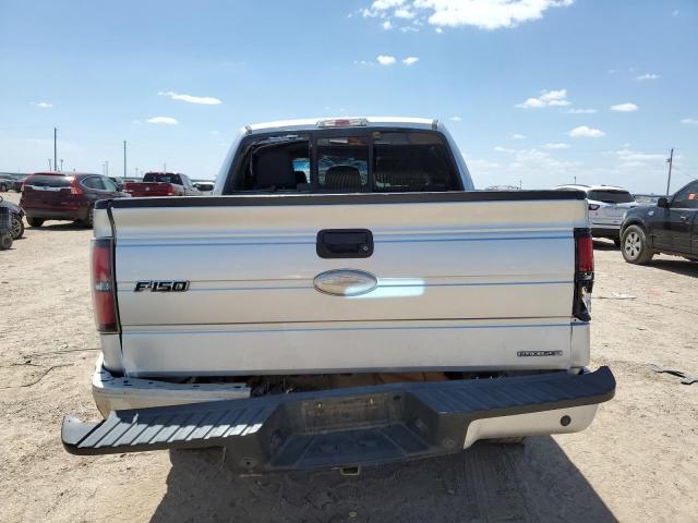 Photo 6 from auction – 2012 FORD F150 SUPER with VIN 1FTFW1EFXCFA41197