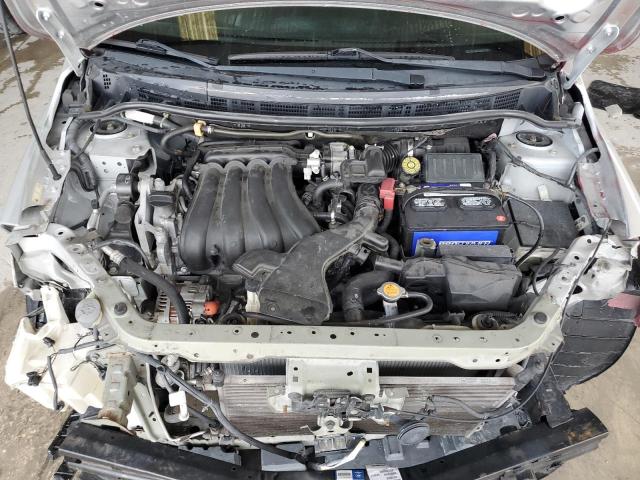 Photo 11 from auction – 2012 NISSAN VERSA S with VIN 3N1BC1CP6CK286242