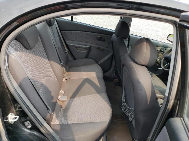 Photo 10 from auction – 2009 KIA RIO BASE with VIN KNADE223996576537