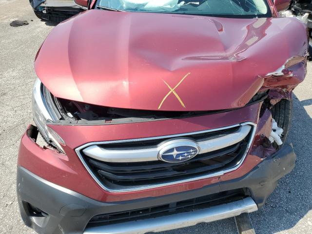 Photo 12 from auction – 2021 SUBARU OUTBACK LI with VIN 4S4BTANC9M3176151