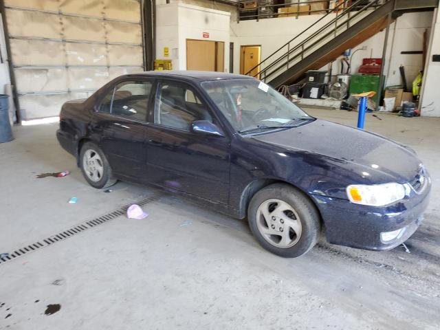 Photo 4 from auction – 2002 TOYOTA COROLLA CE with VIN 1NXBR12E52Z614238