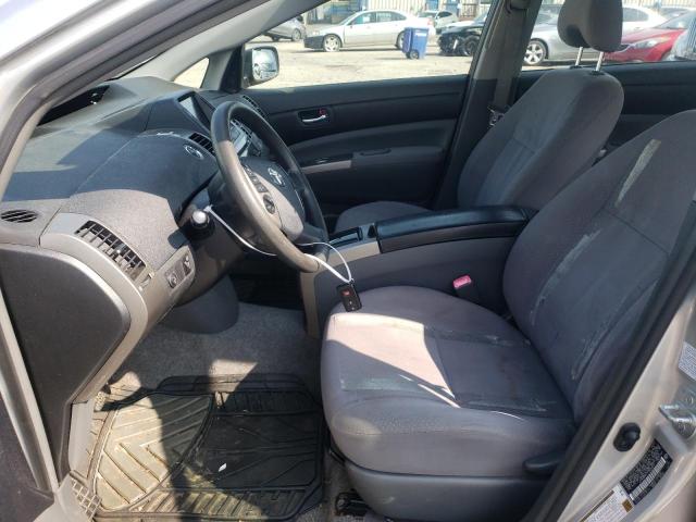 Photo 7 from auction – 2007 TOYOTA PRIUS with VIN JTDKB20U777636627