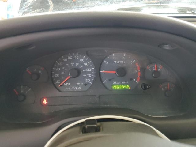 Photo 9 from auction – 2003 FORD MUSTANG with VIN 1FAFP40473F353200