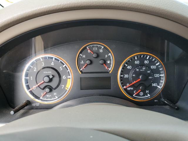 Photo 9 from auction – 2013 NISSAN ARMADA PLA with VIN 5N1AA0NE6DN614514