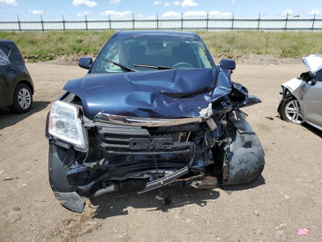 Photo 5 from auction – 2017 GMC TERRAIN SL with VIN 2GKALMEK7H6318430