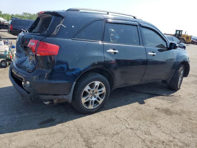 Photo 3 from auction – 2009 ACURA MDX with VIN 2HNYD28669H507161