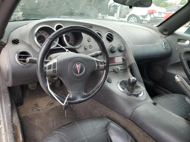 Photo 8 from auction – 2007 PONTIAC SOLSTICE with VIN 1G2MB35B57Y114194
