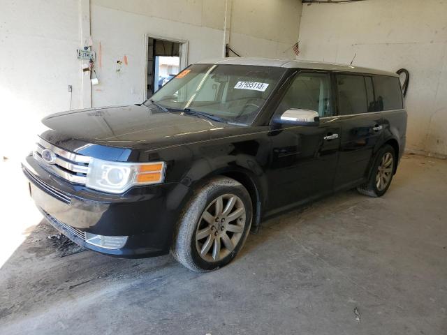 FORD FLEX LIMIT 2009 with VIN 2FMEK63C49BA01605 - Photo from auction