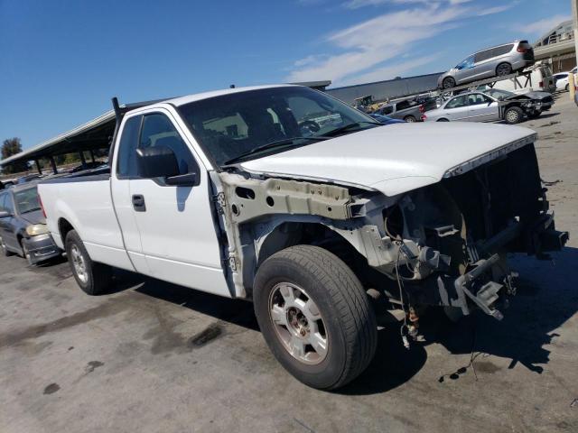 Photo 4 from auction – 2006 FORD F150 with VIN 1FTRF12206NB72423
