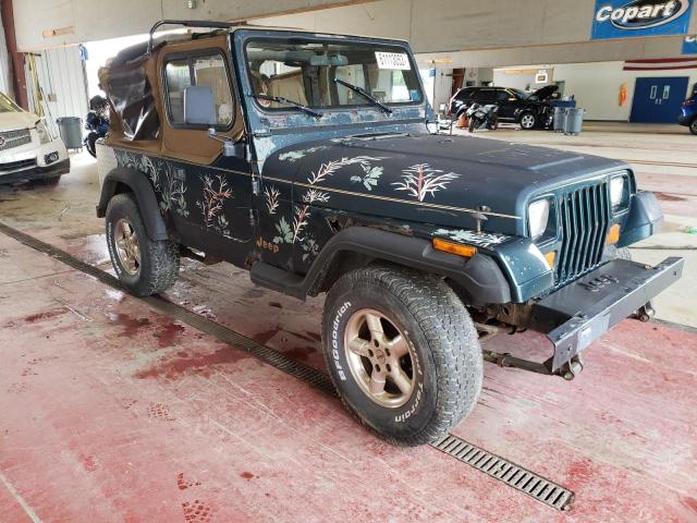 Photo 4 from auction – 1992 JEEP WRANGLER / with VIN 2J4FY19P3NJ537685