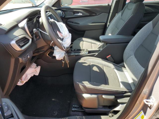 Photo 7 from auction – 2023 CHEVROLET TRAILBLAZE with VIN KL79MMS29PB174713
