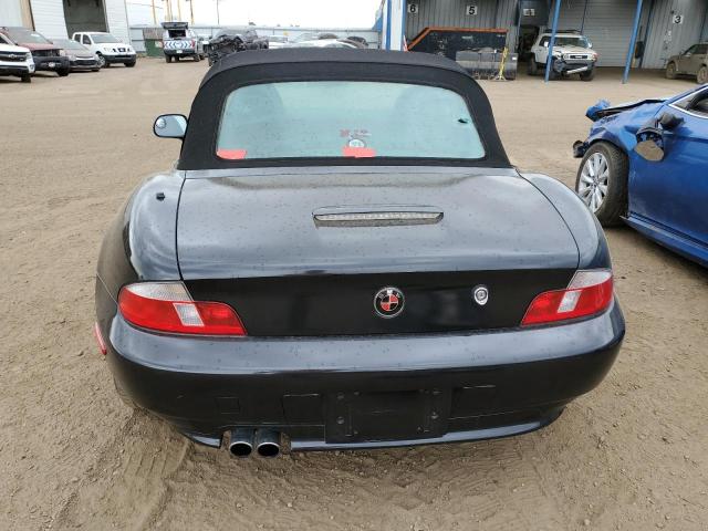 Photo 6 from auction – 2001 BMW Z3 3.0 with VIN WBACN534X1LL47665