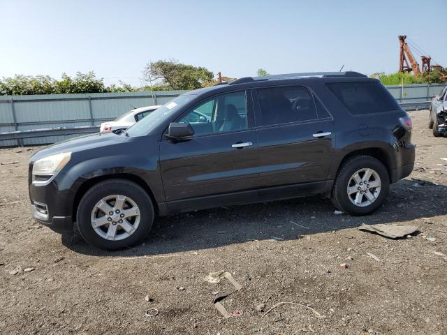 GMC ACADIA SLE 2013 with VIN 1GKKRNEDXDJ259638 - Photo from auction