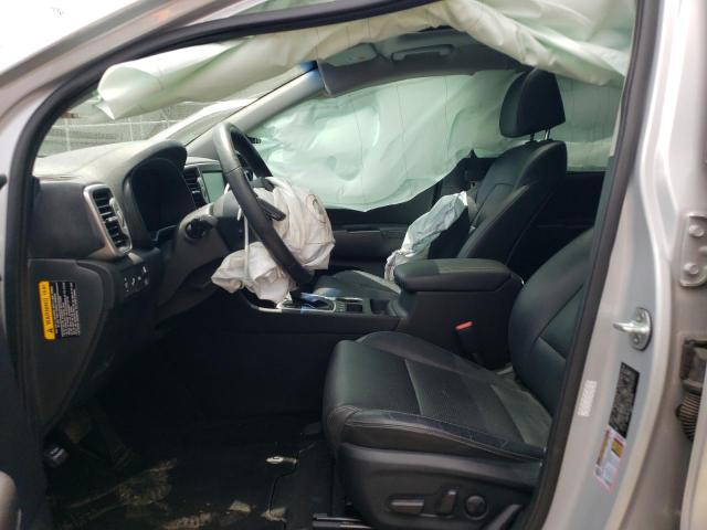 Foto 7 de la subasta – 2017 KIA SPORTAGE E con VIN KNDPNCAC7H7152306
