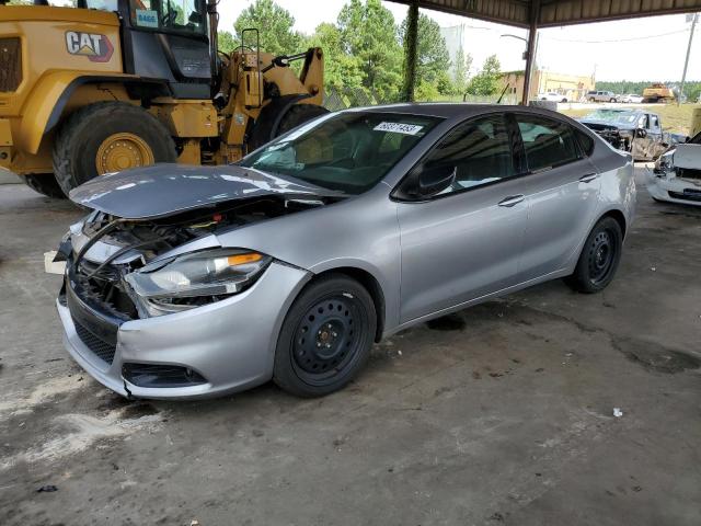 DODGE DART SXT 2016 with VIN 1C3CDFBB6GD578405 - Photo from auction