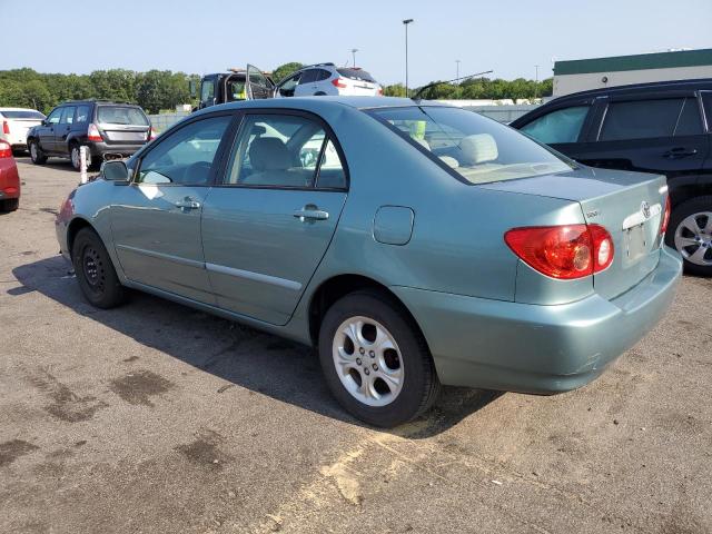 Photo 2 from auction – 2005 TOYOTA COROLLA CE with VIN 2T1BR32E65C369385