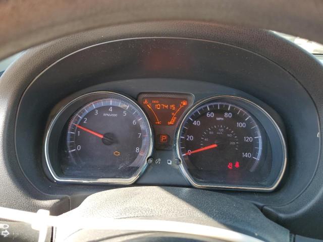 Photo 9 from auction – 2014 NISSAN VERSA with VIN 3N1CN7AP2EL821679