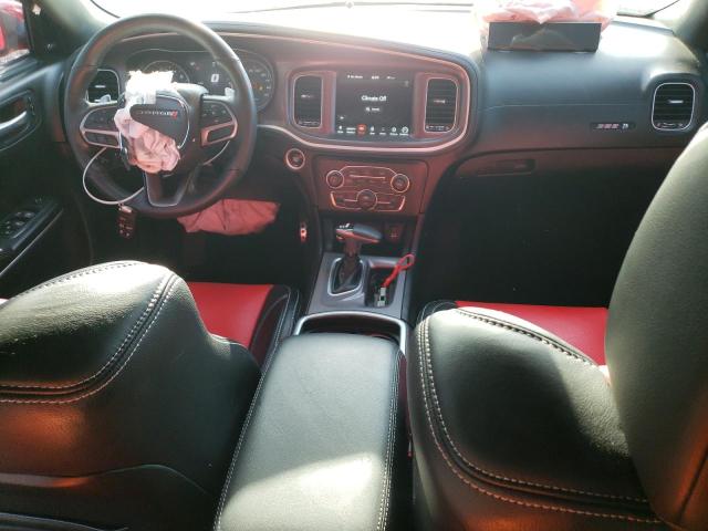 Photo 8 from auction – 2022 DODGE CHARGER SC with VIN 2C3CDXGJXNH127600