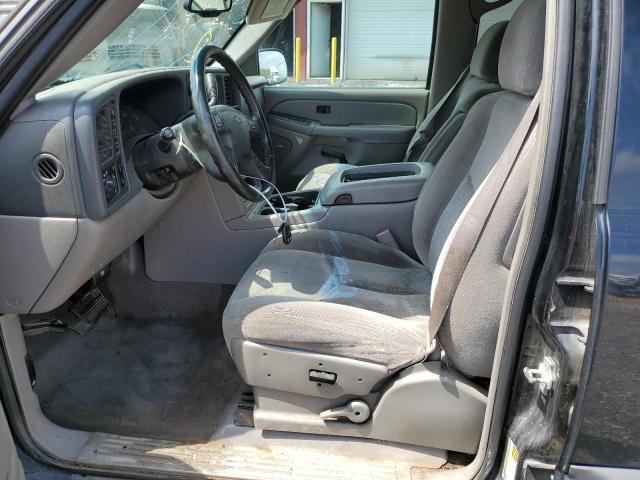Photo 7 from auction – 2005 CHEVROLET AVALANCHE with VIN 3GNEK12Z05G178504