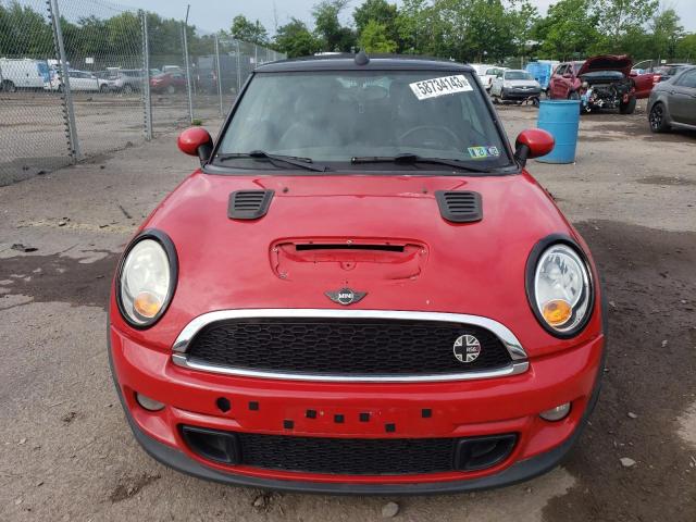 Photo 5 from auction – 2011 MINI COOPER S with VIN WMWZP3C51BTX83159