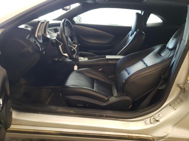 Photo 7 from auction – 2010 CHEVROLET CAMARO LT with VIN 2G1FC1EV4A9218843