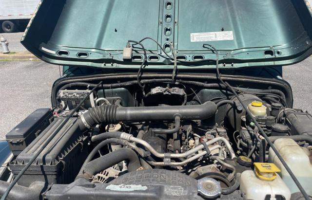 Photo 7 from auction – 2001 JEEP WRANGLER / with VIN 1J4FA59SX1P368519