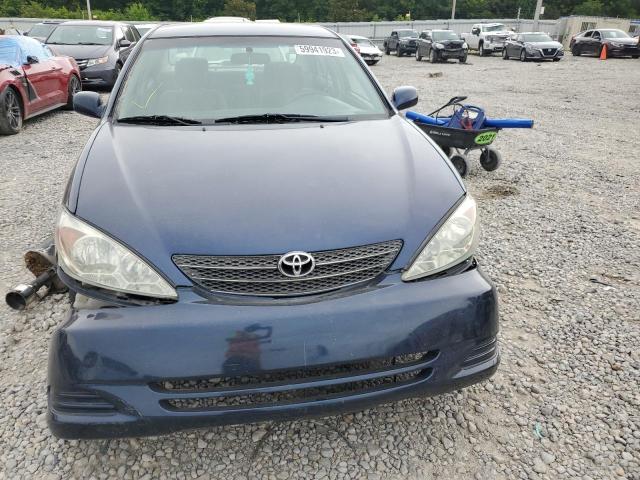 Photo 5 from auction – 2004 TOYOTA CAMRY LE with VIN 4T1BE32K14U316043