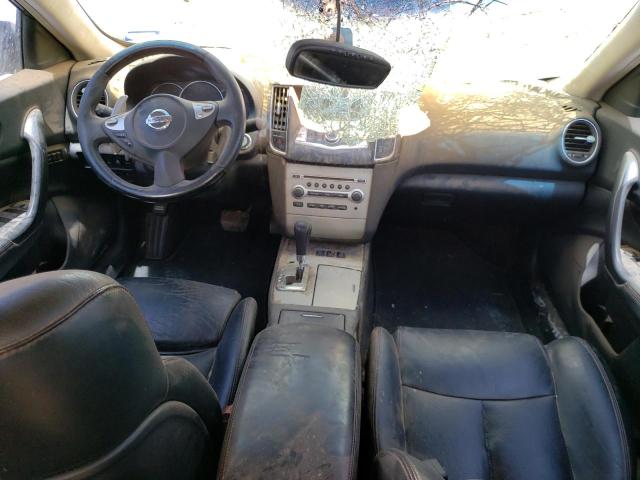Photo 8 from auction – 2009 NISSAN MAXIMA S with VIN 1N4AA51E89C803200