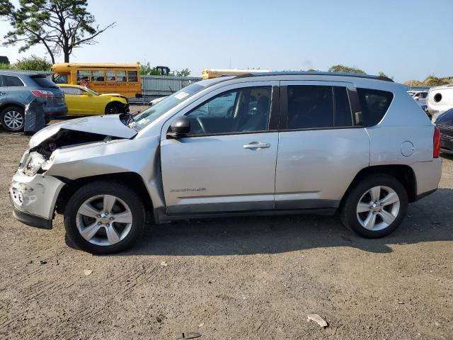 JEEP COMPASS SP 2011 with VIN 1J4NF1FB0BD277272 - Photo from auction