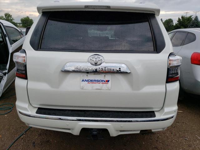 Photo 6 from auction – 2020 TOYOTA 4RUNNER SR with VIN JTEBU5JR4L5757977