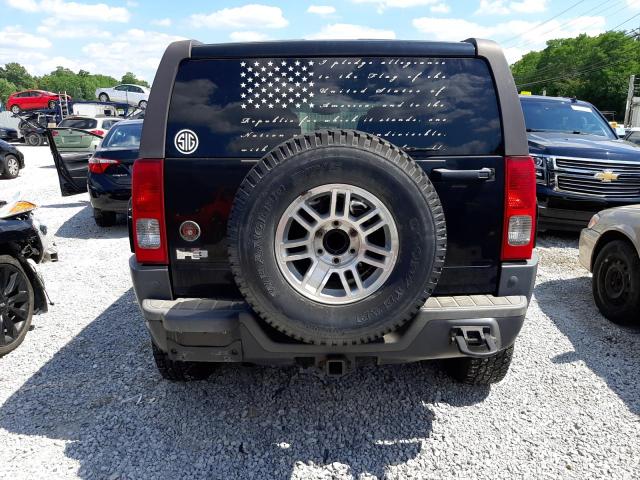 Photo 6 from auction – 2007 HUMMER H3 with VIN 5GTDN13E378148017