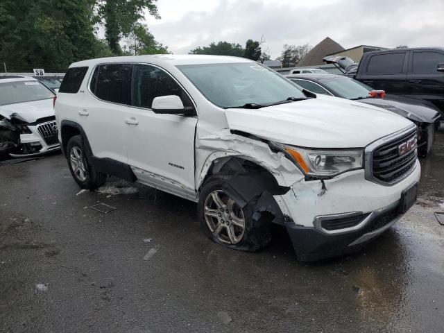 Photo 4 from auction – 2017 GMC ACADIA SLE with VIN 1GKKNRLA3HZ240352