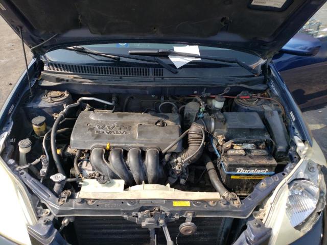 Photo 11 from auction – 2003 TOYOTA COROLLA MA with VIN 2T1KR38E13C064400