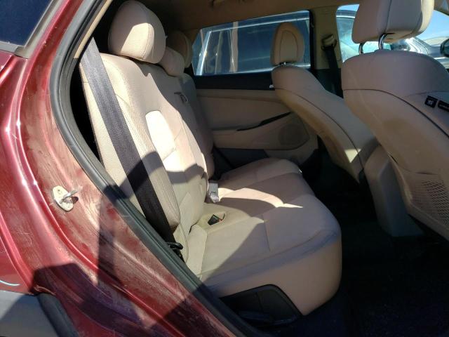 Photo 11 from auction – 2016 HYUNDAI TUCSON LIM with VIN KM8J3CA41GU041461
