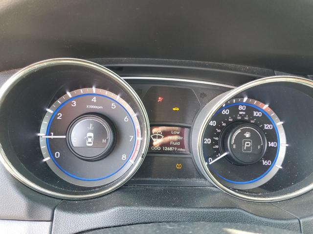 Photo 9 from auction – 2013 HYUNDAI SONATA SE with VIN 5NPEC4AB4DH565834