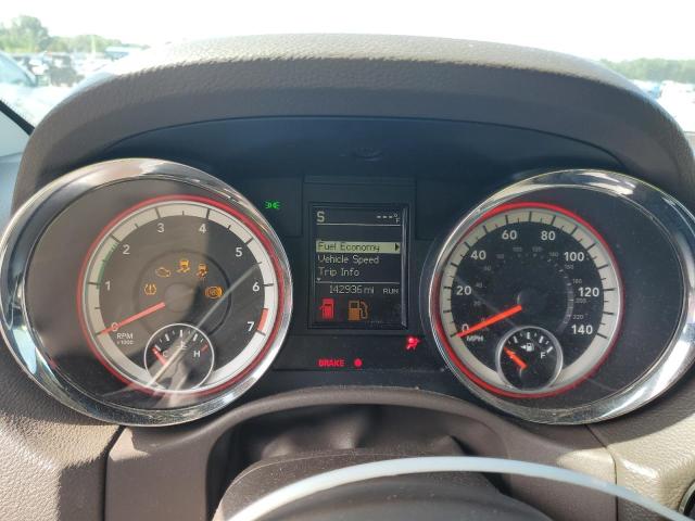 Photo 9 from auction – 2013 DODGE DURANGO SX with VIN 1C4RDHAG8DC682071
