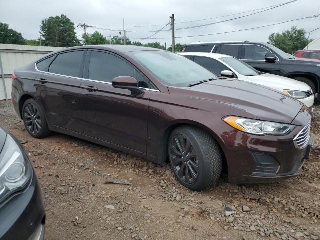 Photo 4 from auction – 2019 FORD FUSION SE with VIN 3FA6P0T98KR244939