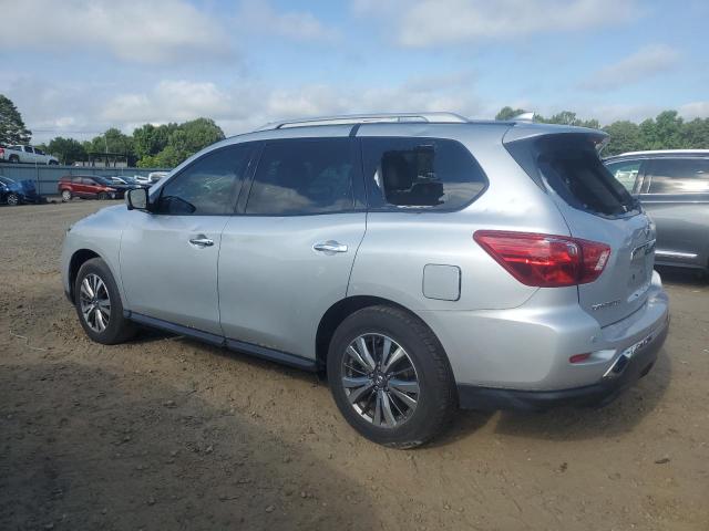 Photo 2 from auction – 2020 NISSAN PATHFINDER with VIN 5N1DR2CN2LC606778