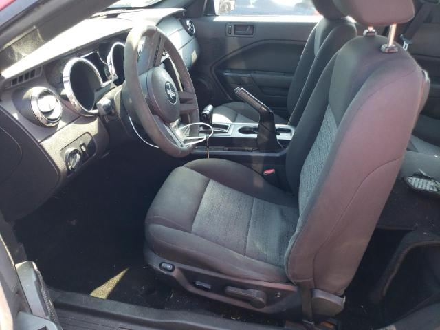Photo 7 from auction – 2006 FORD MUSTANG with VIN 1ZVFT80N665260102